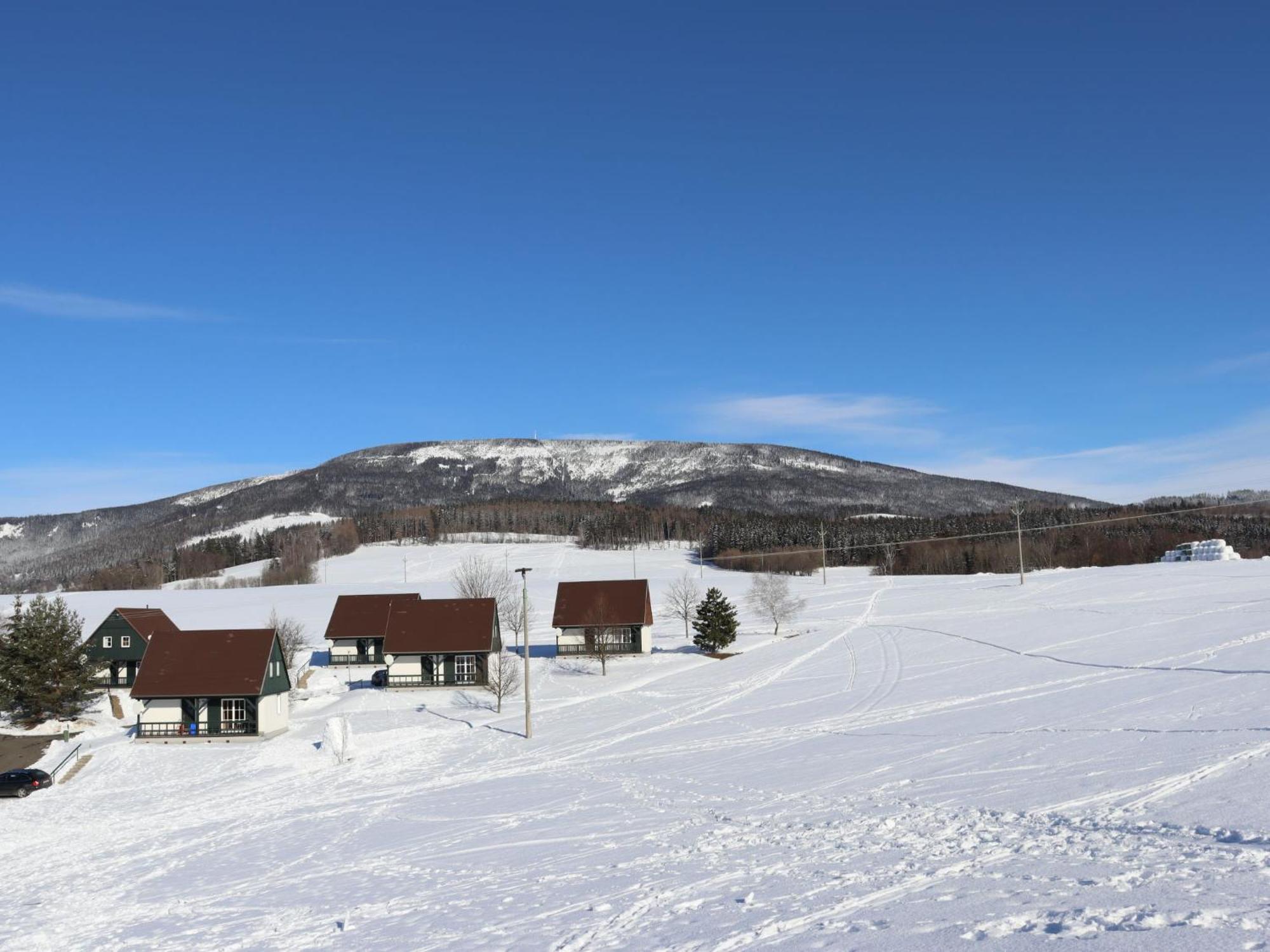 Holiday Home Holiday Hill 29 By Interhome Cista  Exterior photo