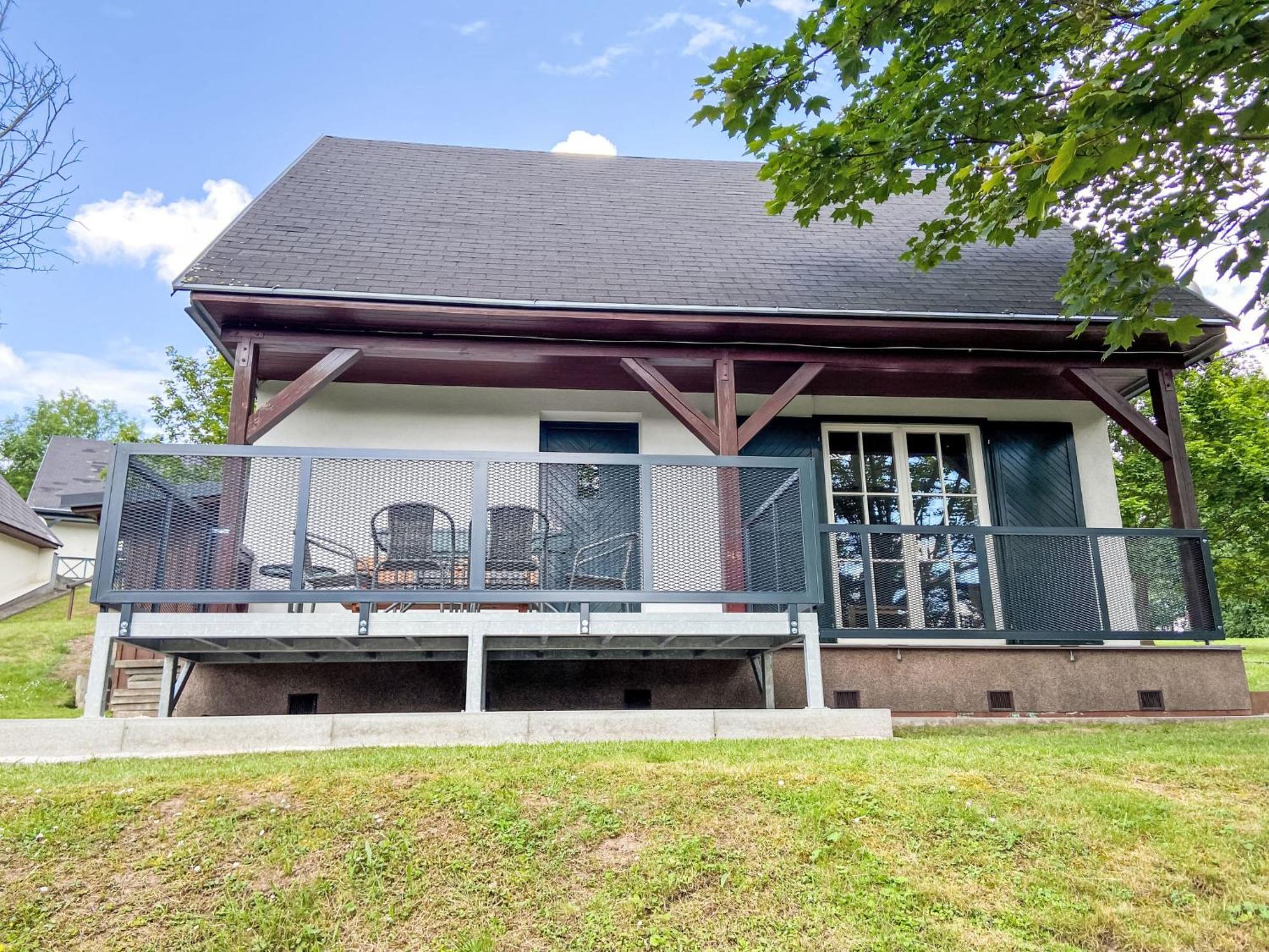 Holiday Home Holiday Hill 29 By Interhome Cista  Exterior photo