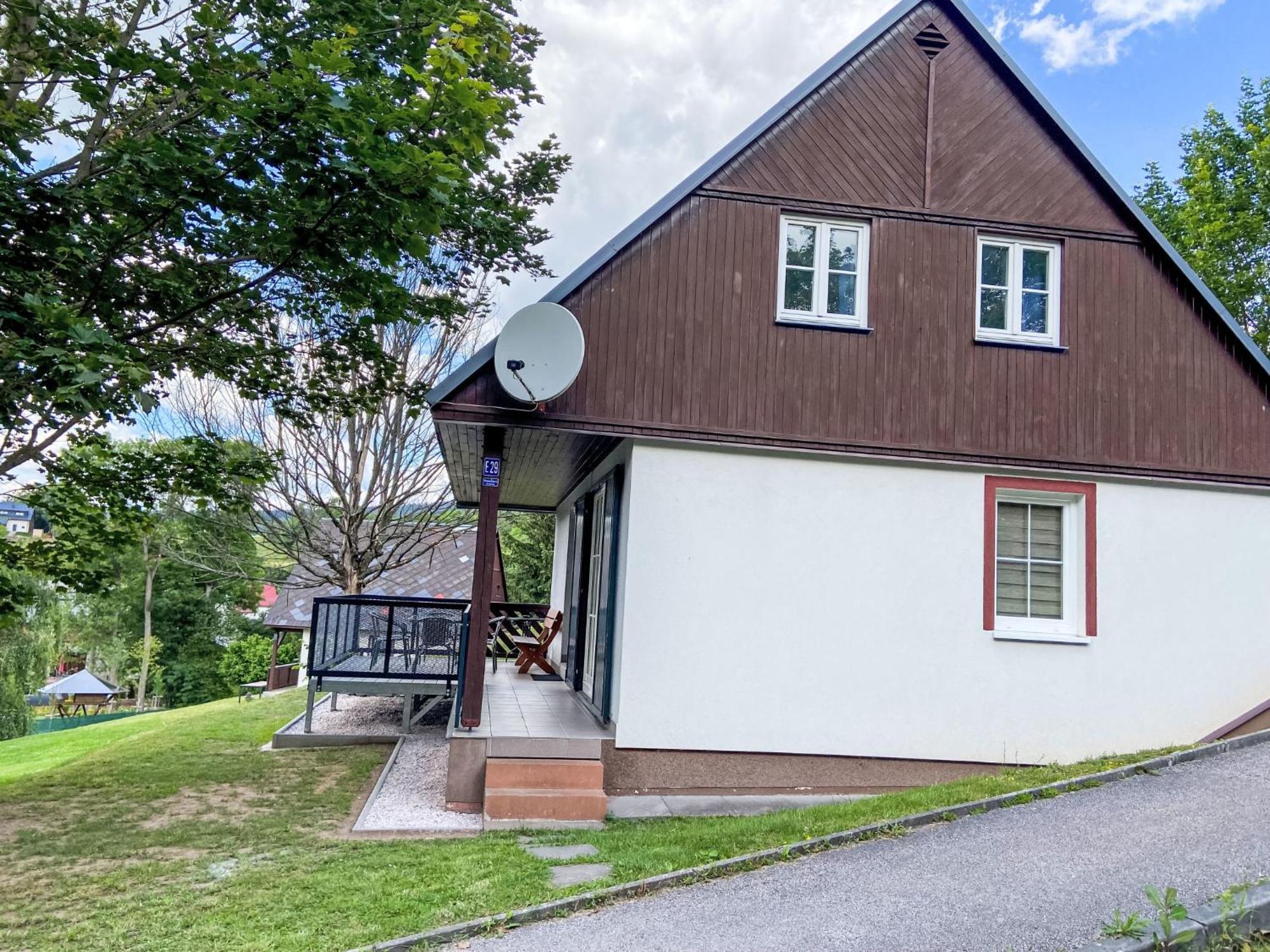 Holiday Home Holiday Hill 29 By Interhome Cista  Exterior photo